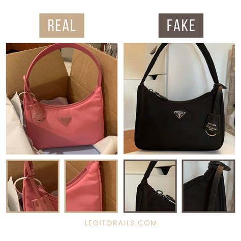 mini prada bag replica|knockoff Prada bag.